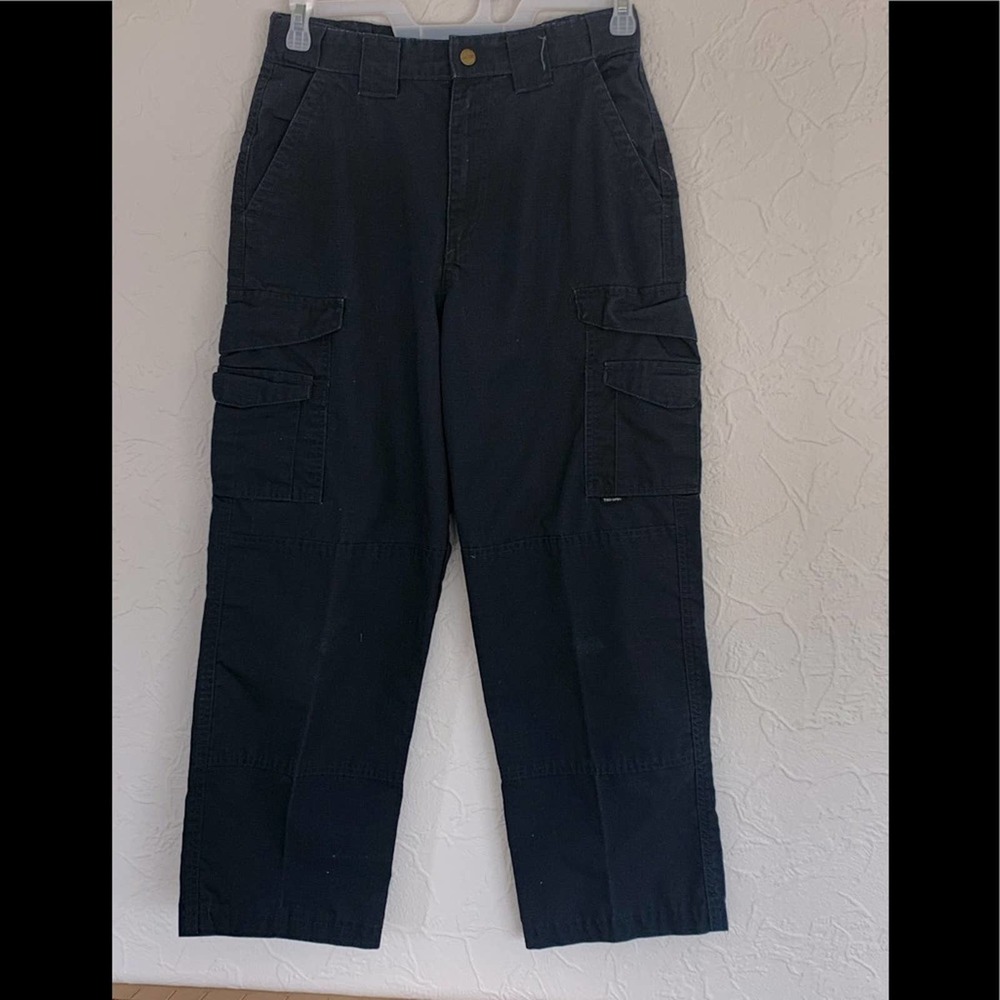 Tru-Spec 24-7 Series Men's Tactical 65/35 Poly/Cotton Rip-Stop Pants 30X30